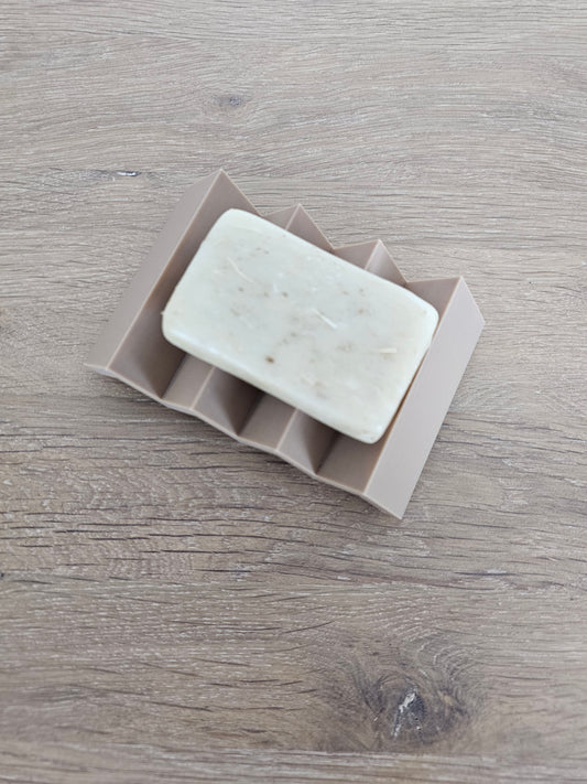LIGHTNING soap dish