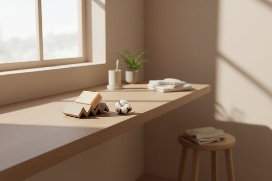 LIGHTNING soap dish