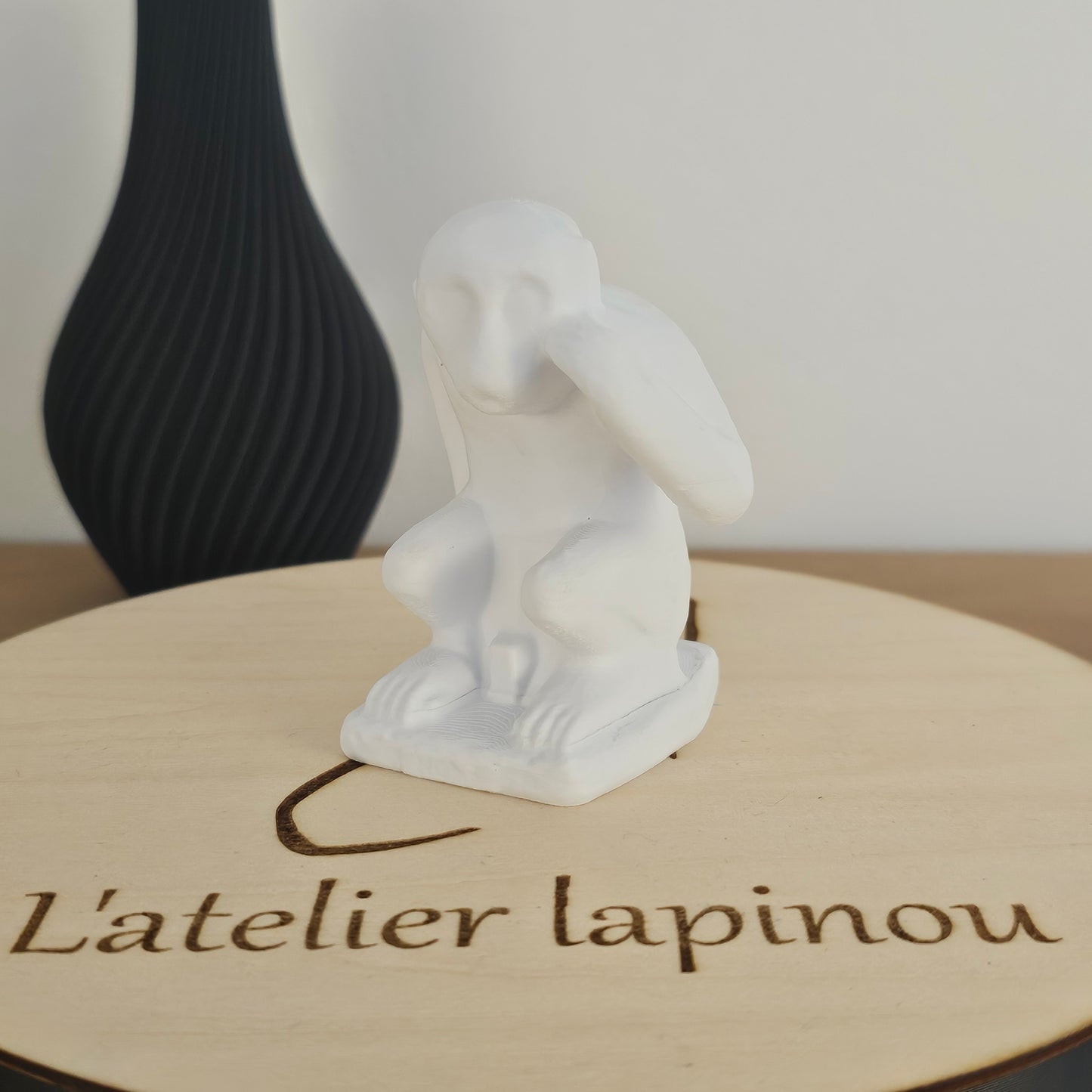 Singe de mons 8 cm