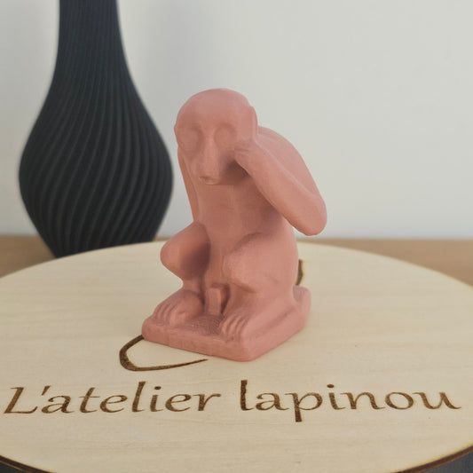 Singe de mons 8 cm